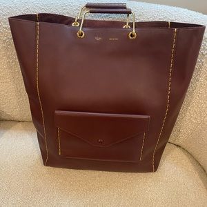 Celine Tote by Phoebe Philo // Fall 2014 Collection